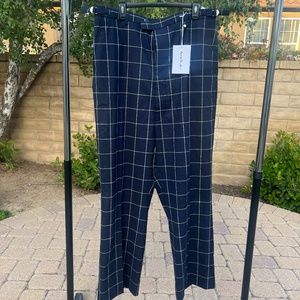 Brand New with Tags Acne Studios Mens High Waisted trousers